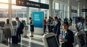 Understanding Who Sets Airline Fares and Why It Matters