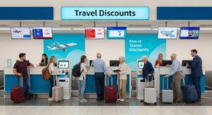 Understanding the Role of Travel Discounts for All Travelers