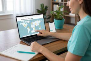 How to Book International Flights: A Step-by-Step Guide