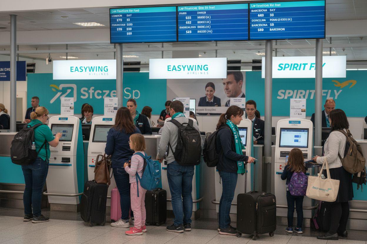 Complete Guide to Cheap International Flights