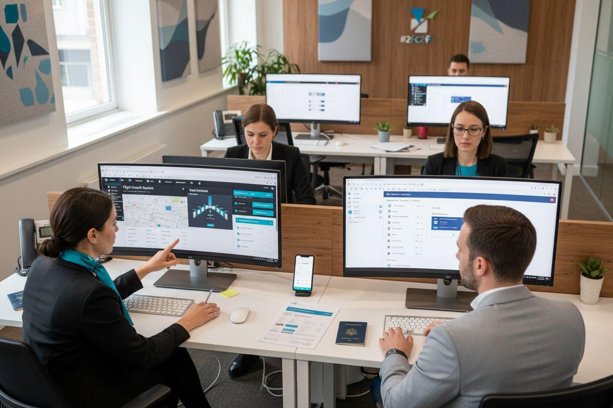 Flight Booking Workflow: Complete Step-by-Step Guide