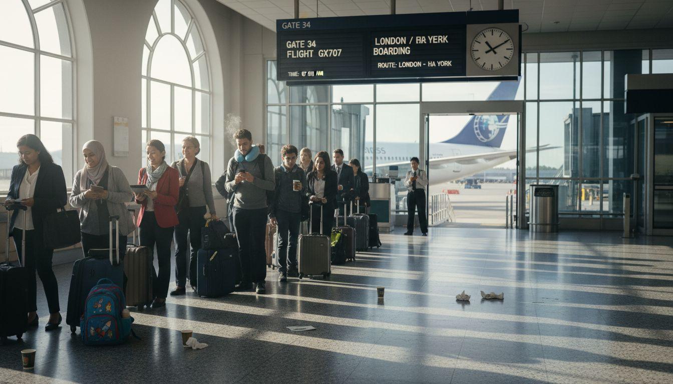 Why Book Direct Flights: Save Time and Stress