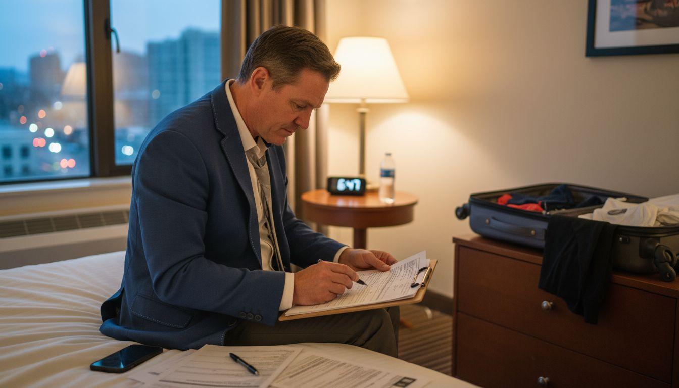 Business Travel Safety Tips: Protecting Your Journey