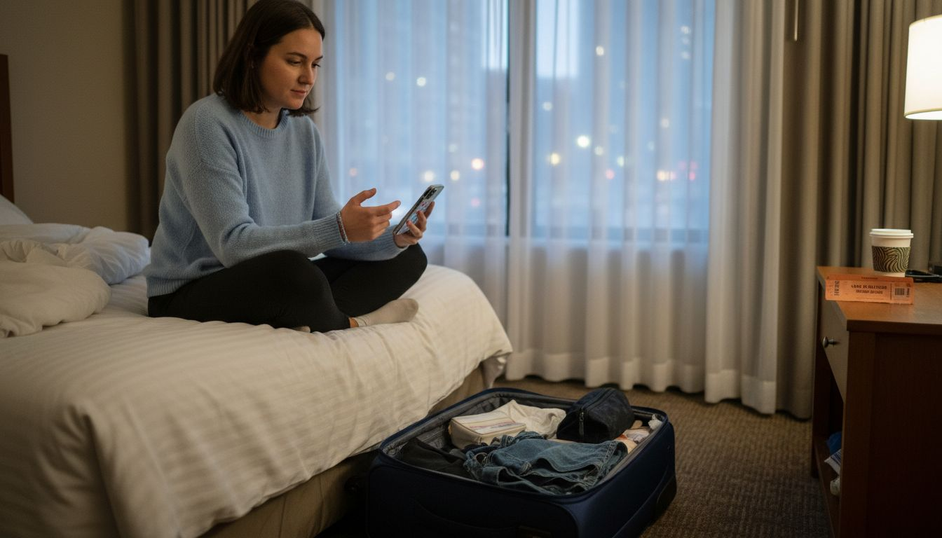 Last-Minute Booking: How It Changes Travel Planning