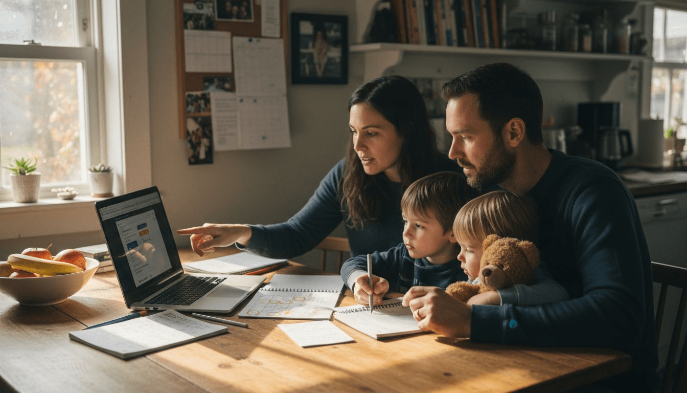 Advantages of Early Flight Booking for Families