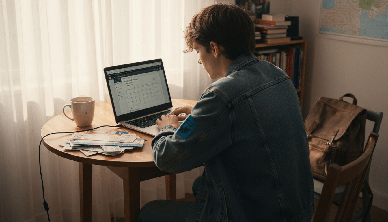 How to Find Random Cheap Flights for Last-Minute Trips