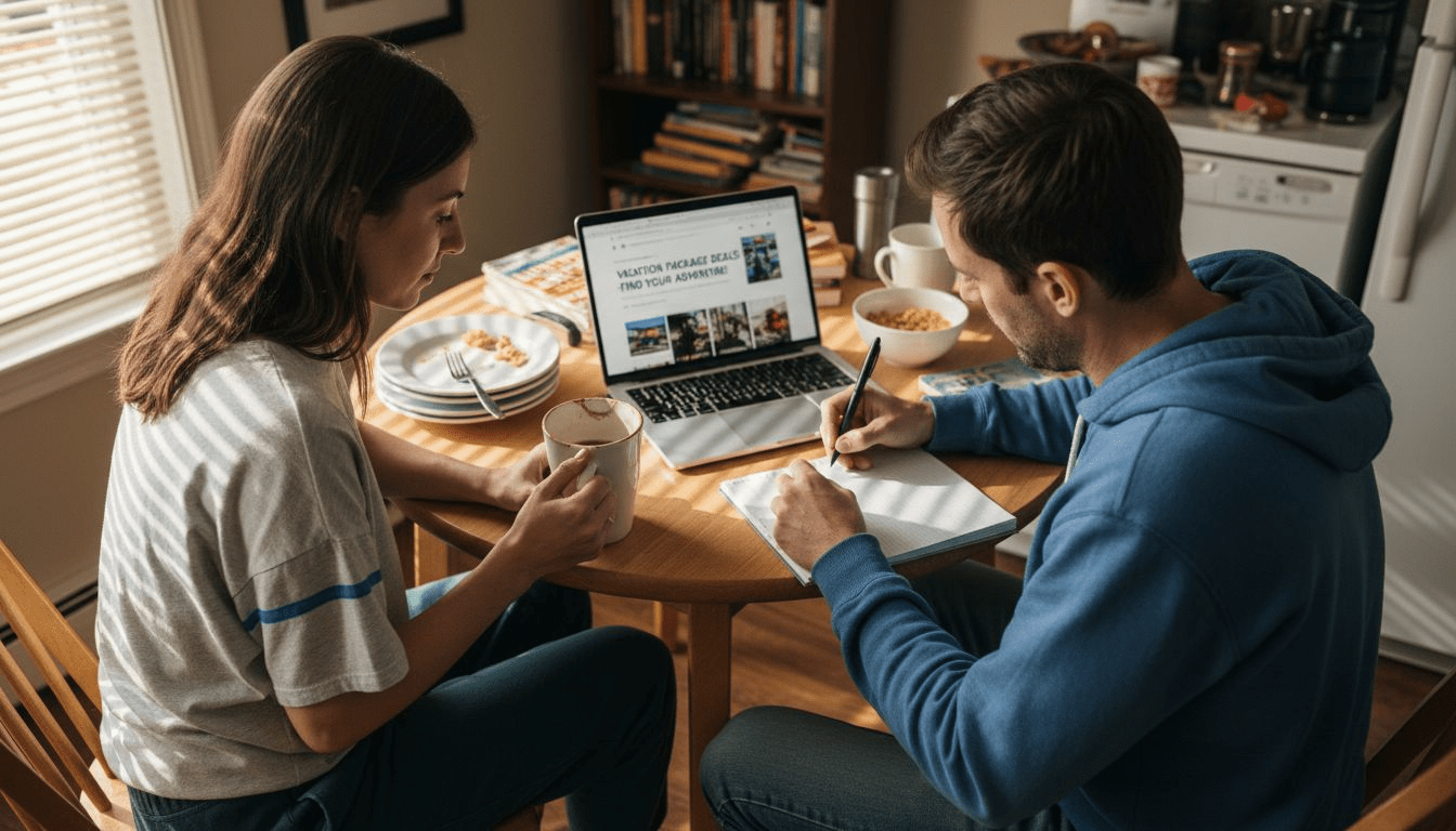 Why Book Package Deals: Maximize Savings & Ease