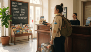 Solo Travel Deal: Maximizing Discounts and Flexibility