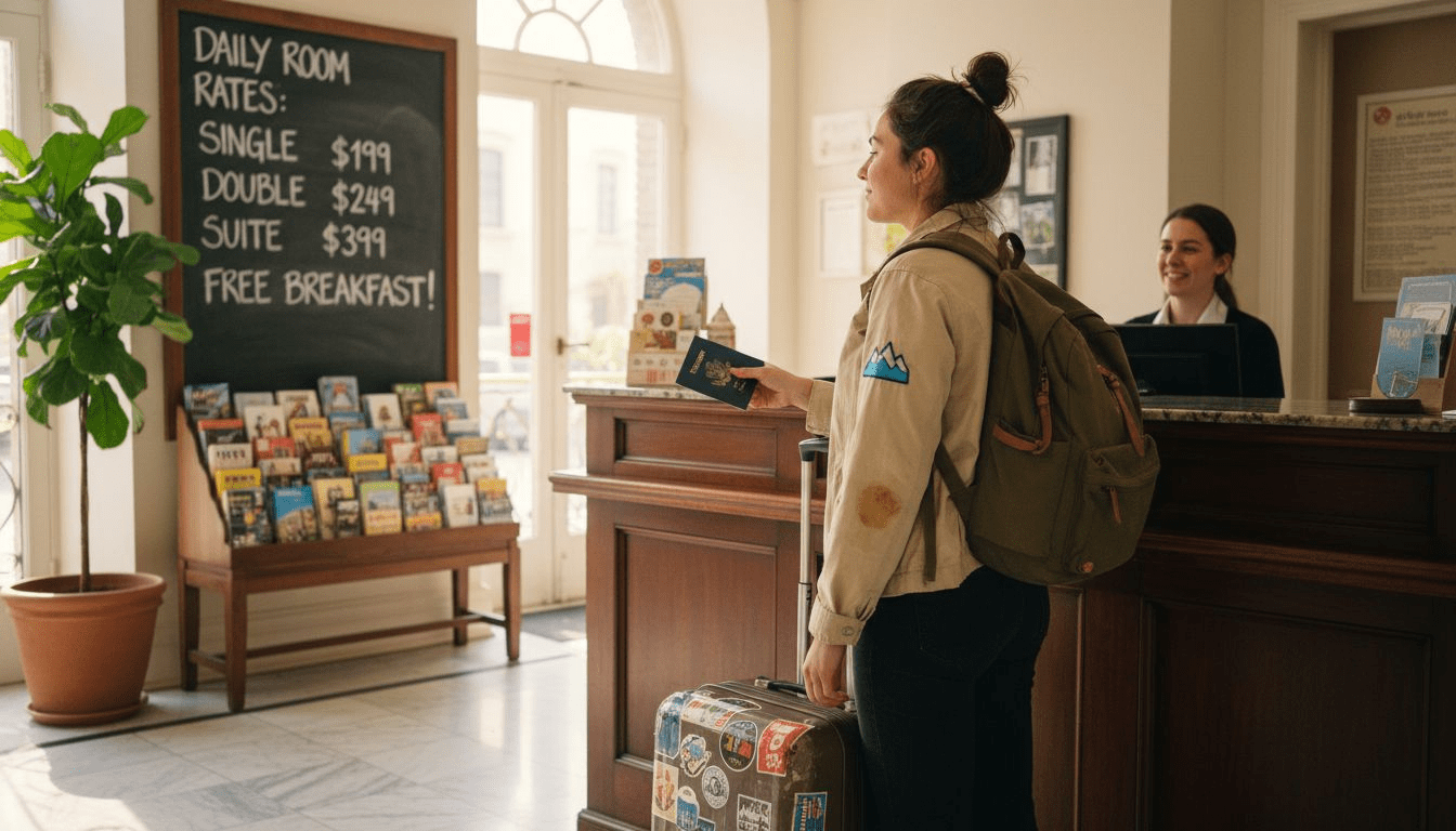 Solo Travel Deal: Maximizing Discounts and Flexibility