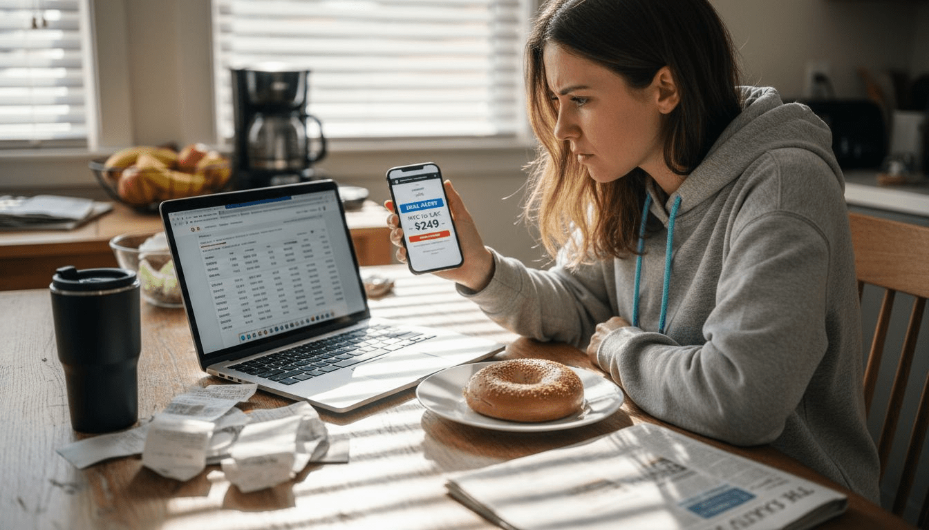 How to Get Cheapest Domestic Flights Step-by-Step Guide