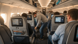 Cabin Classes on Flights: Impact on Budget Travel