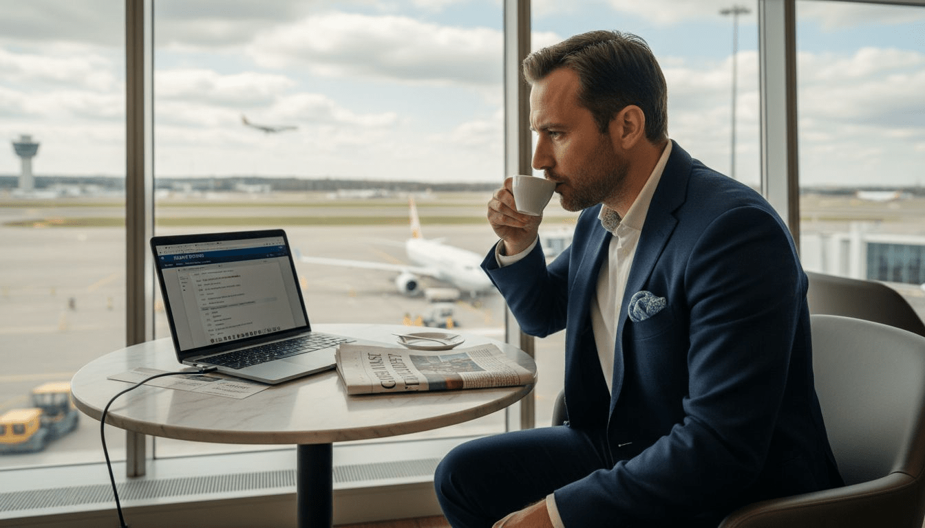 Find cheap business class flights in 2026: proven guide