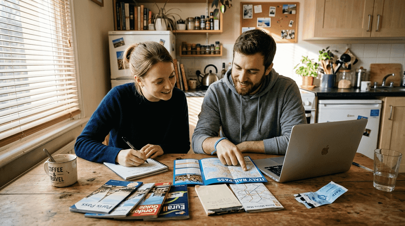 Types of travel passes to save big in 2026