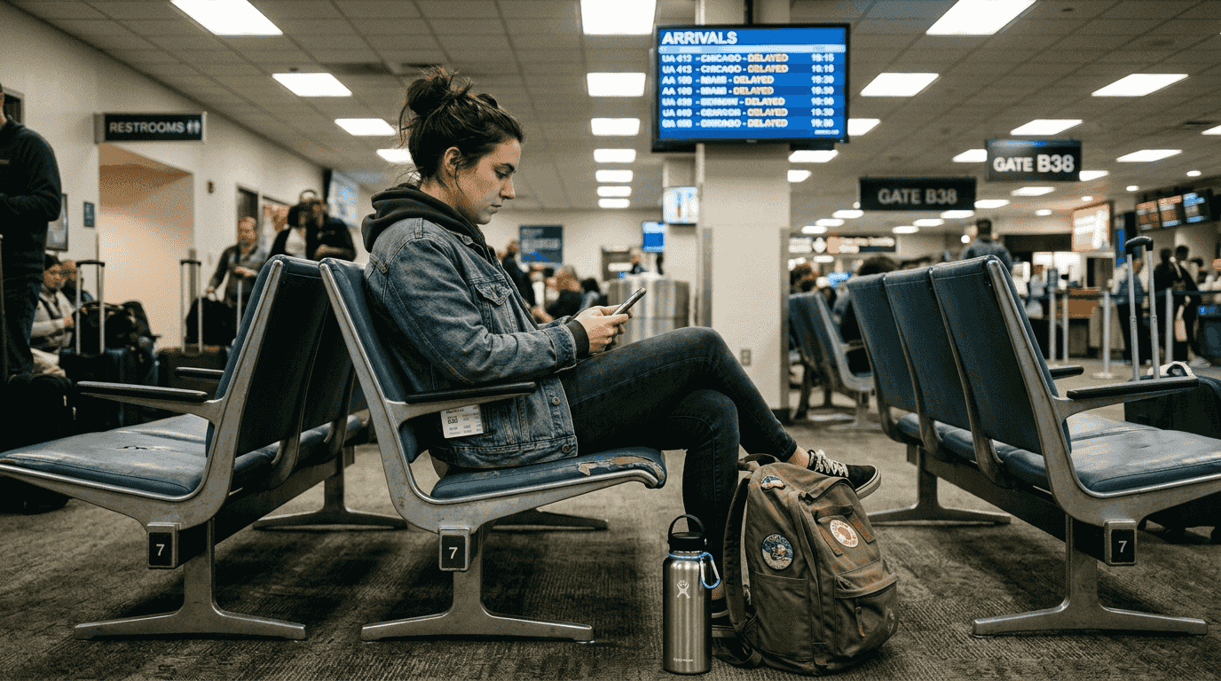 What is travel credit? A 2026 guide for budget travelers