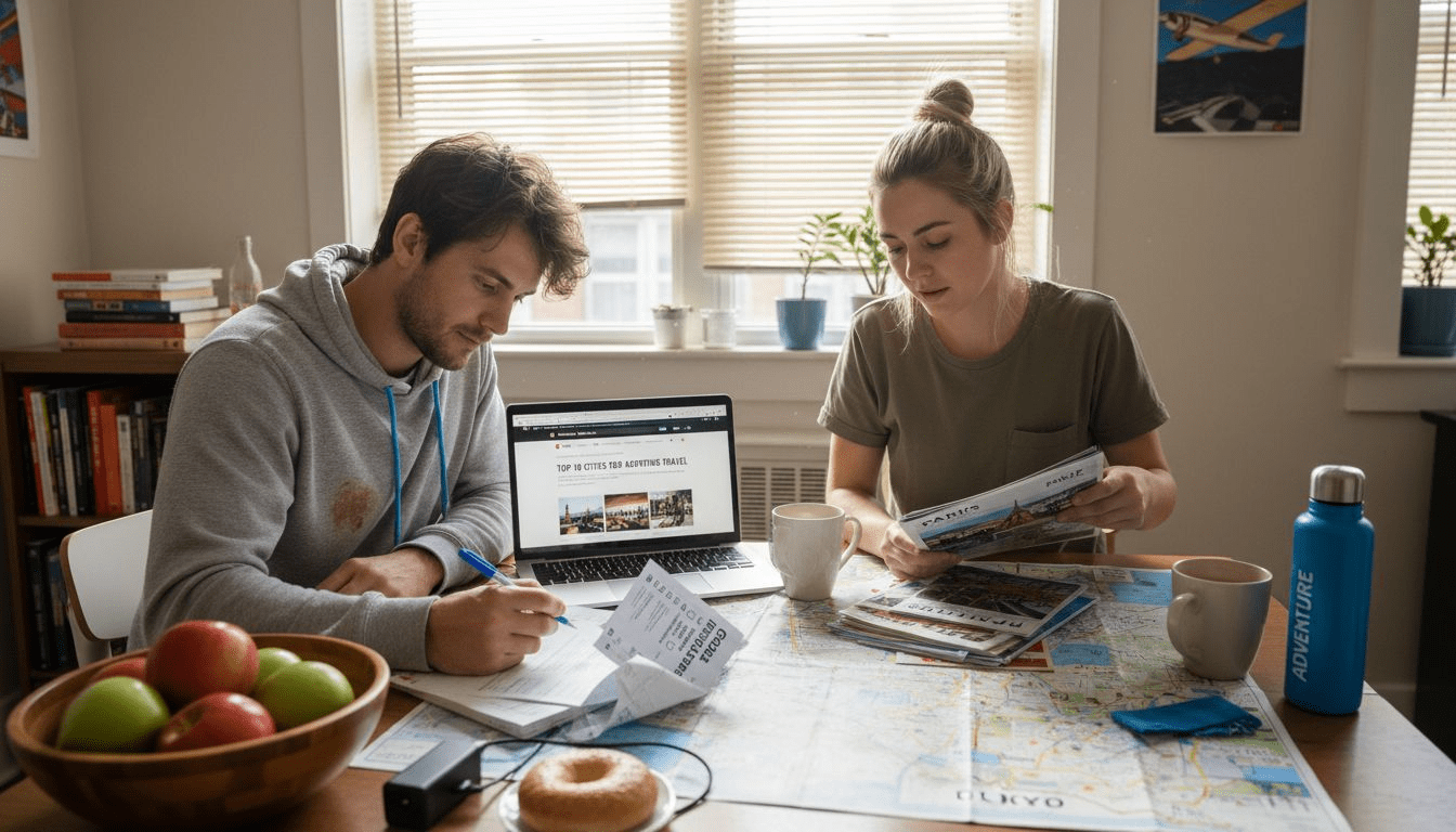 Travel safety checklist: practical tips for budget 2026