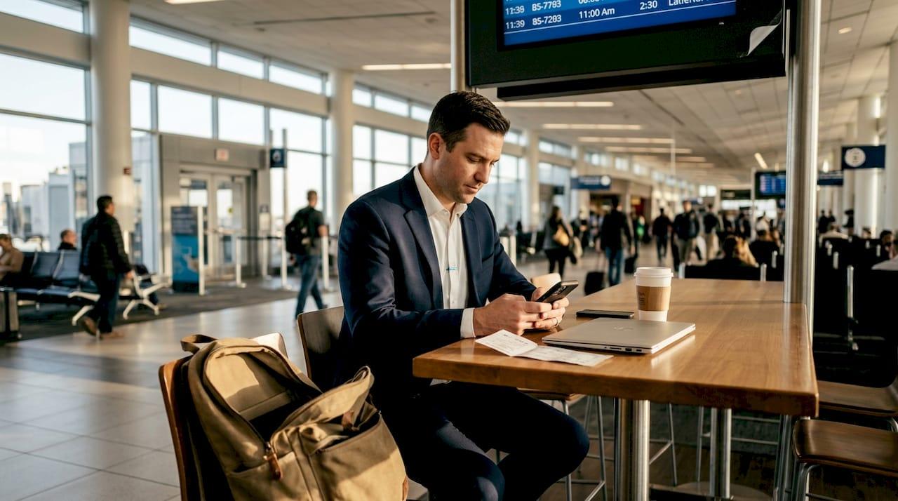 Business travel trends to optimize efficiency and costs