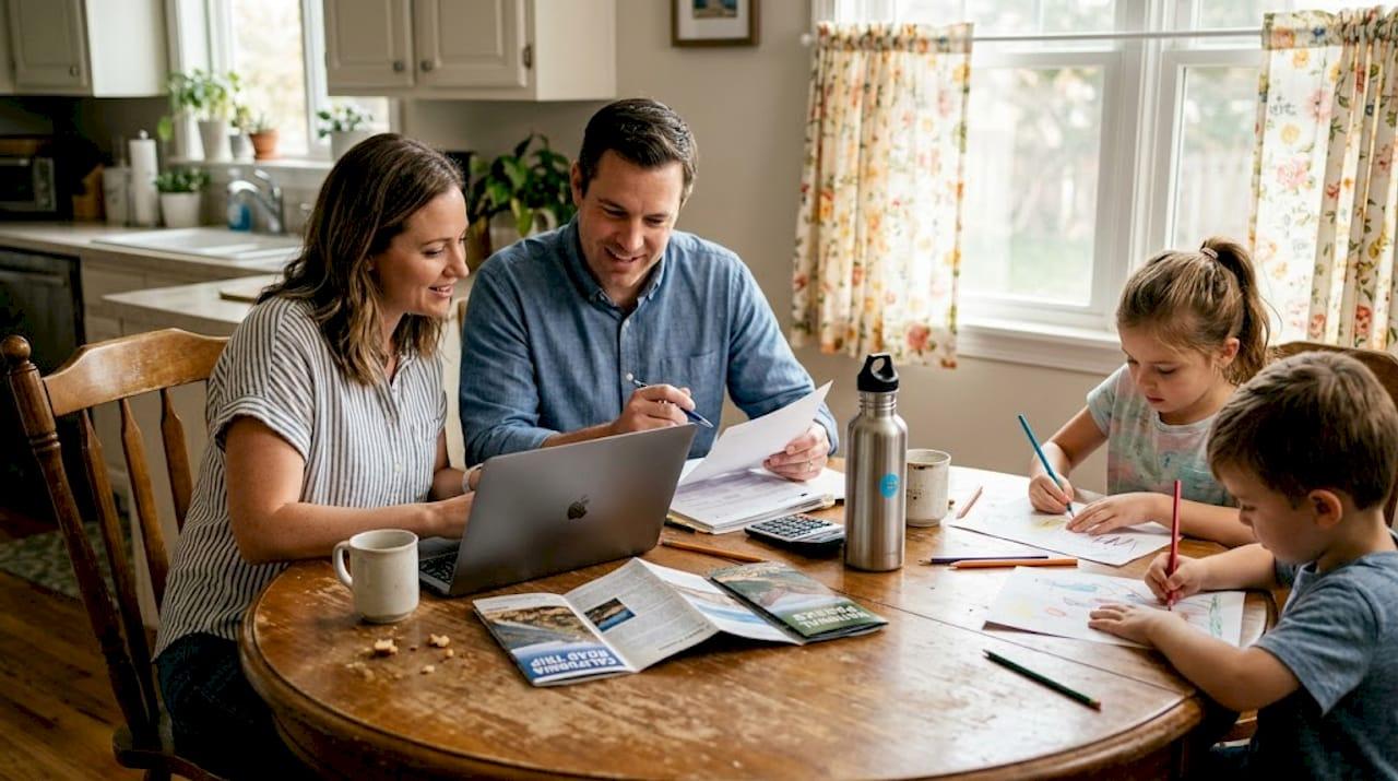 Family travel tips for memorable, affordable vacations