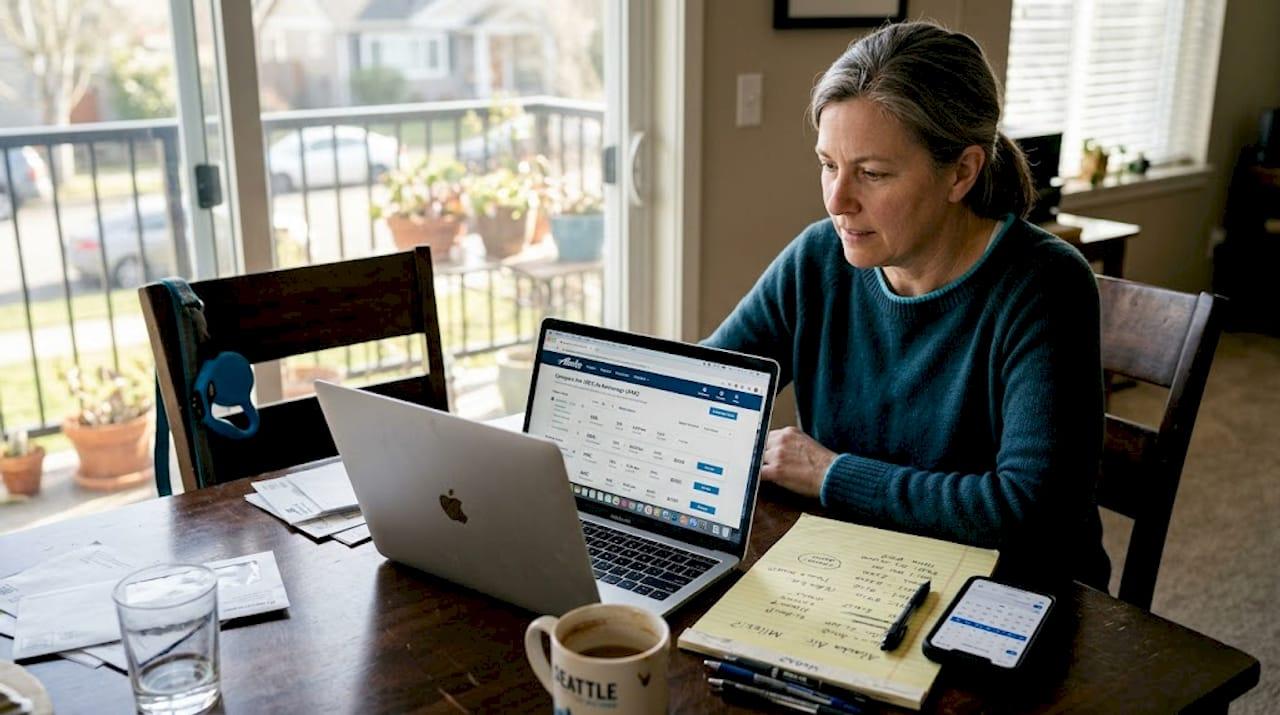 Cheapest Days to Fly on Alaska Airlines: Save More Every Trip