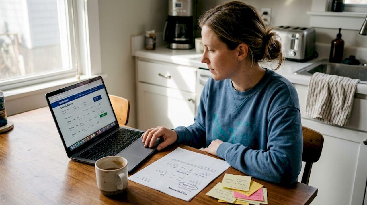 Cheapest days to book Southwest flights: save more in 2026