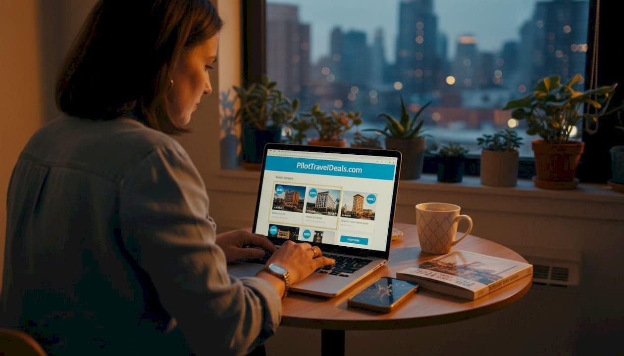 How to book a hotel and save money every trip