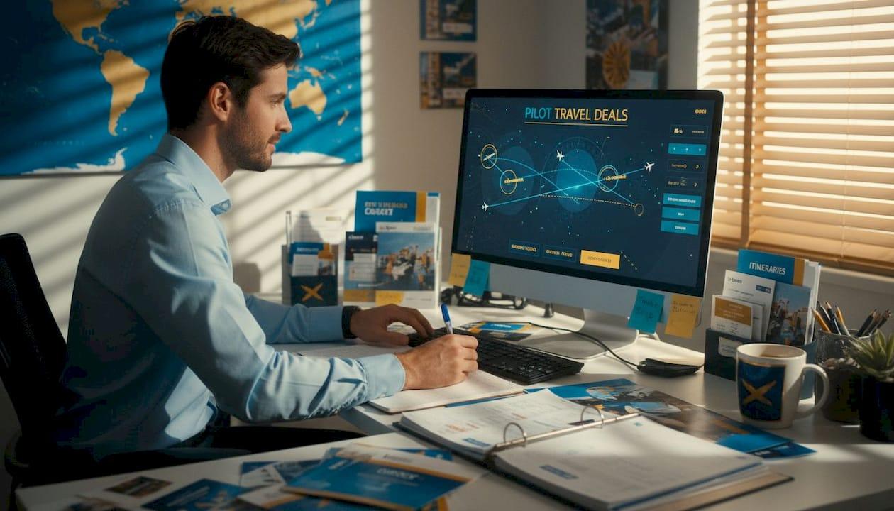 How flight agents help travelers save more on airfare
