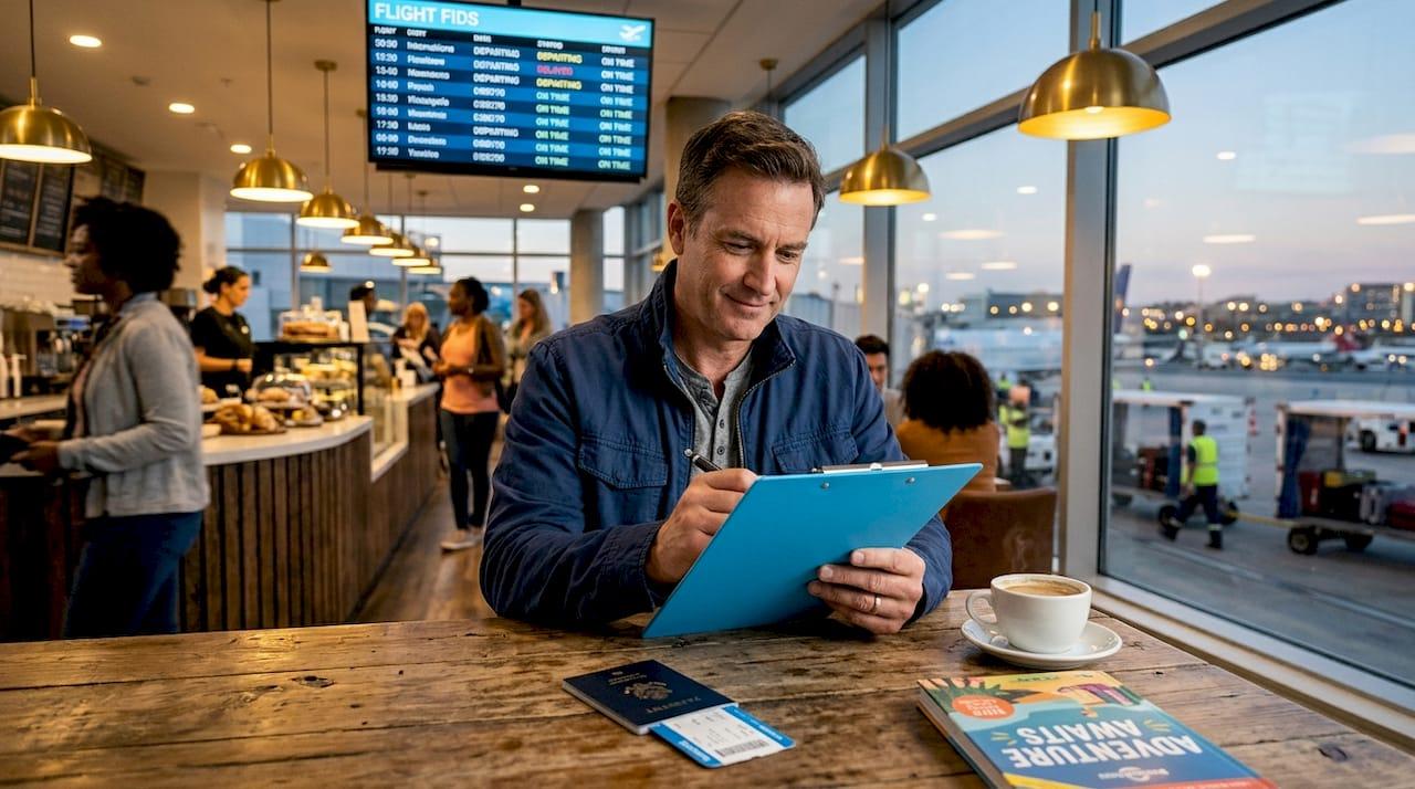 International Flight Travel Tips for Smarter Journeys