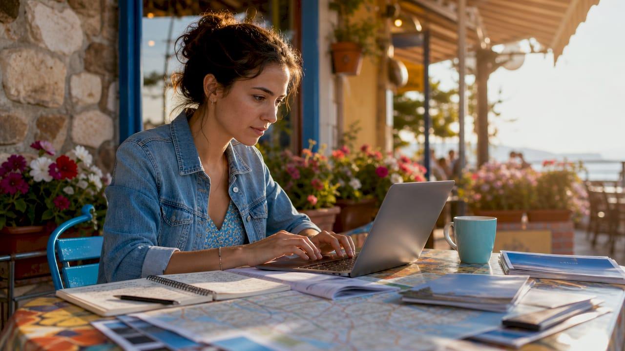 Solo Trip Itinerary Planning: Your Stress-Free Guide