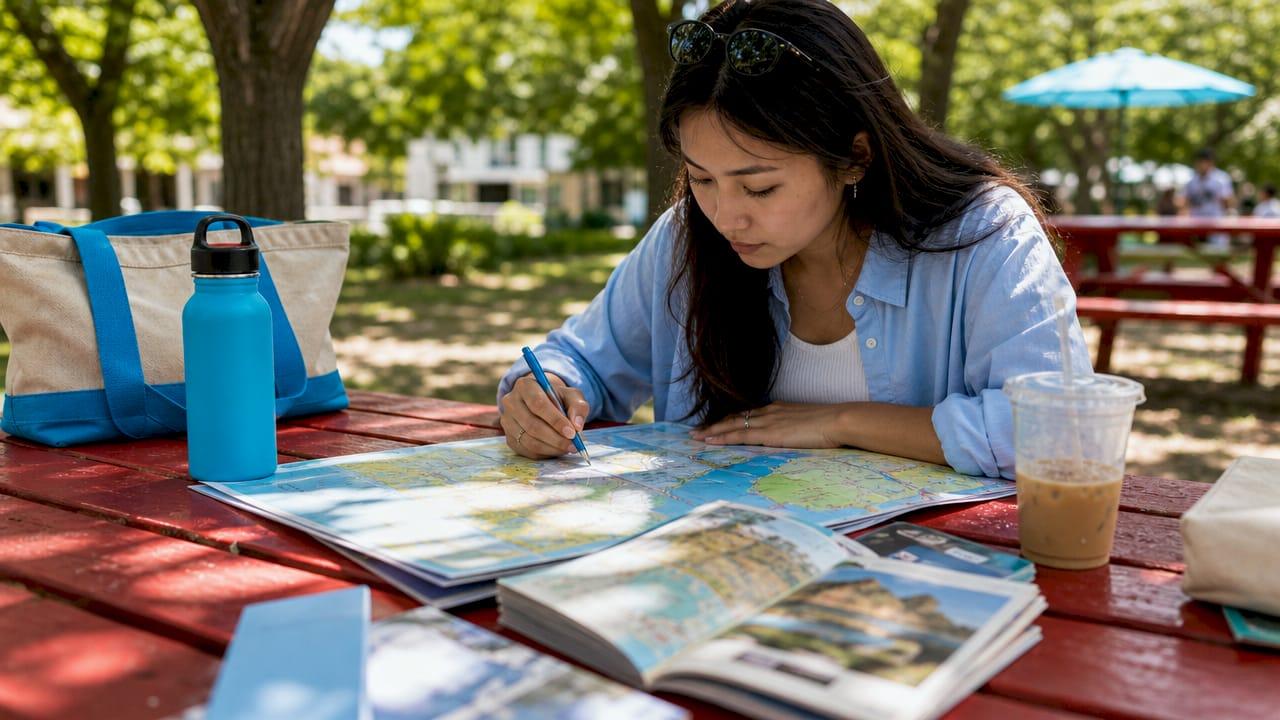 Travel Maps for Trip Planning: Your Practical Guide